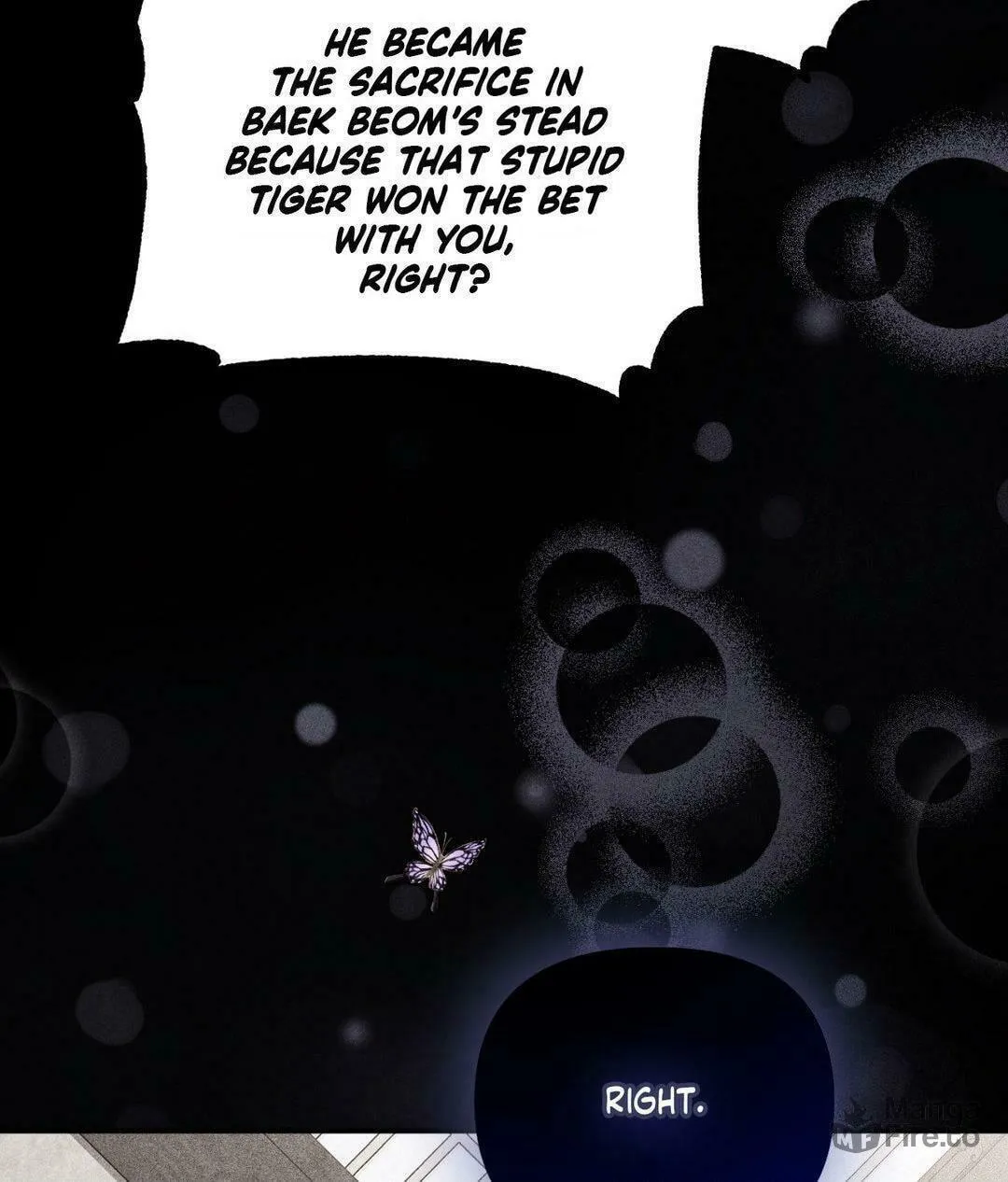 The Tiger Is Descending Chapter 46 page 110 - 