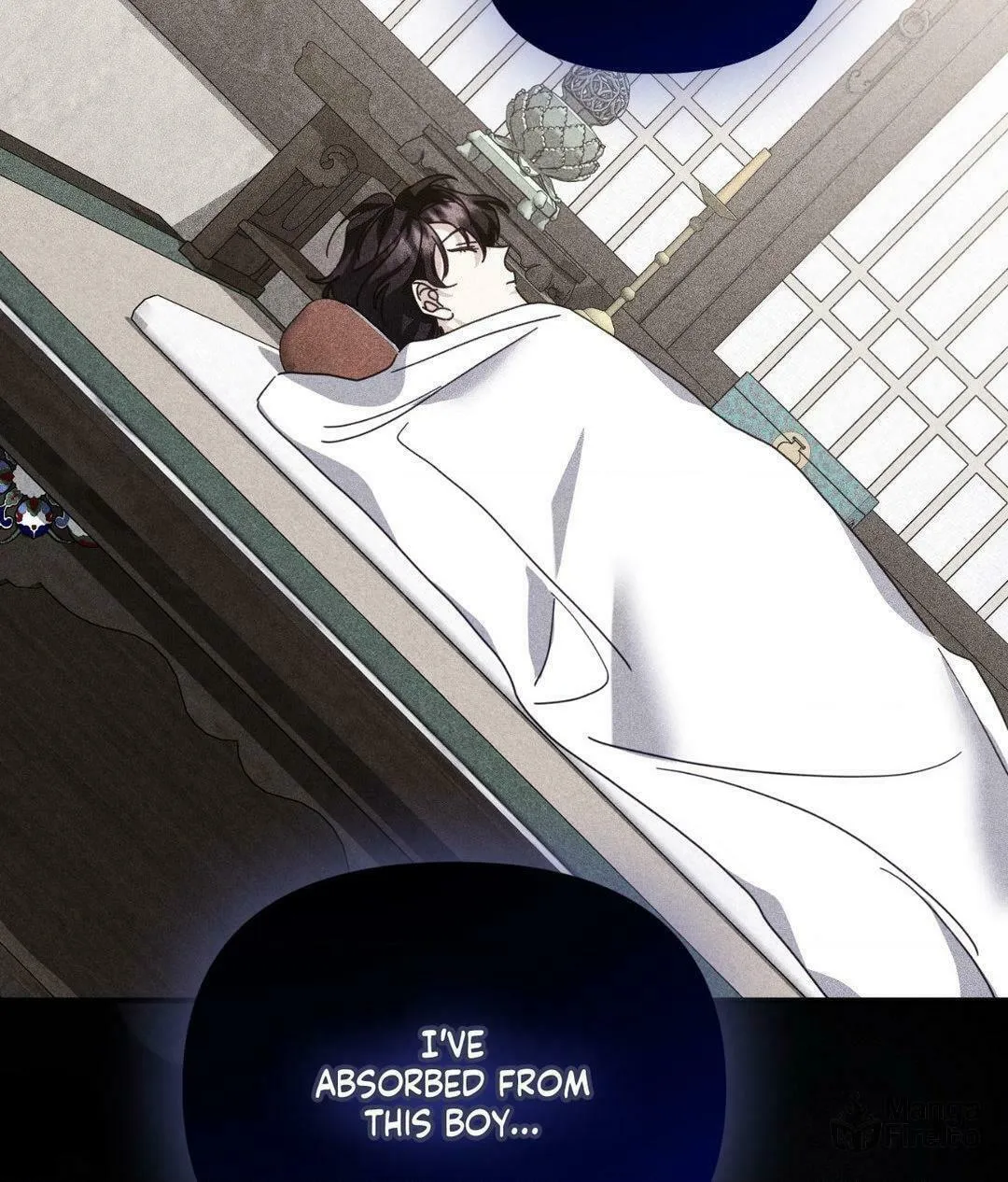 The Tiger Is Descending Chapter 46 page 111 - 