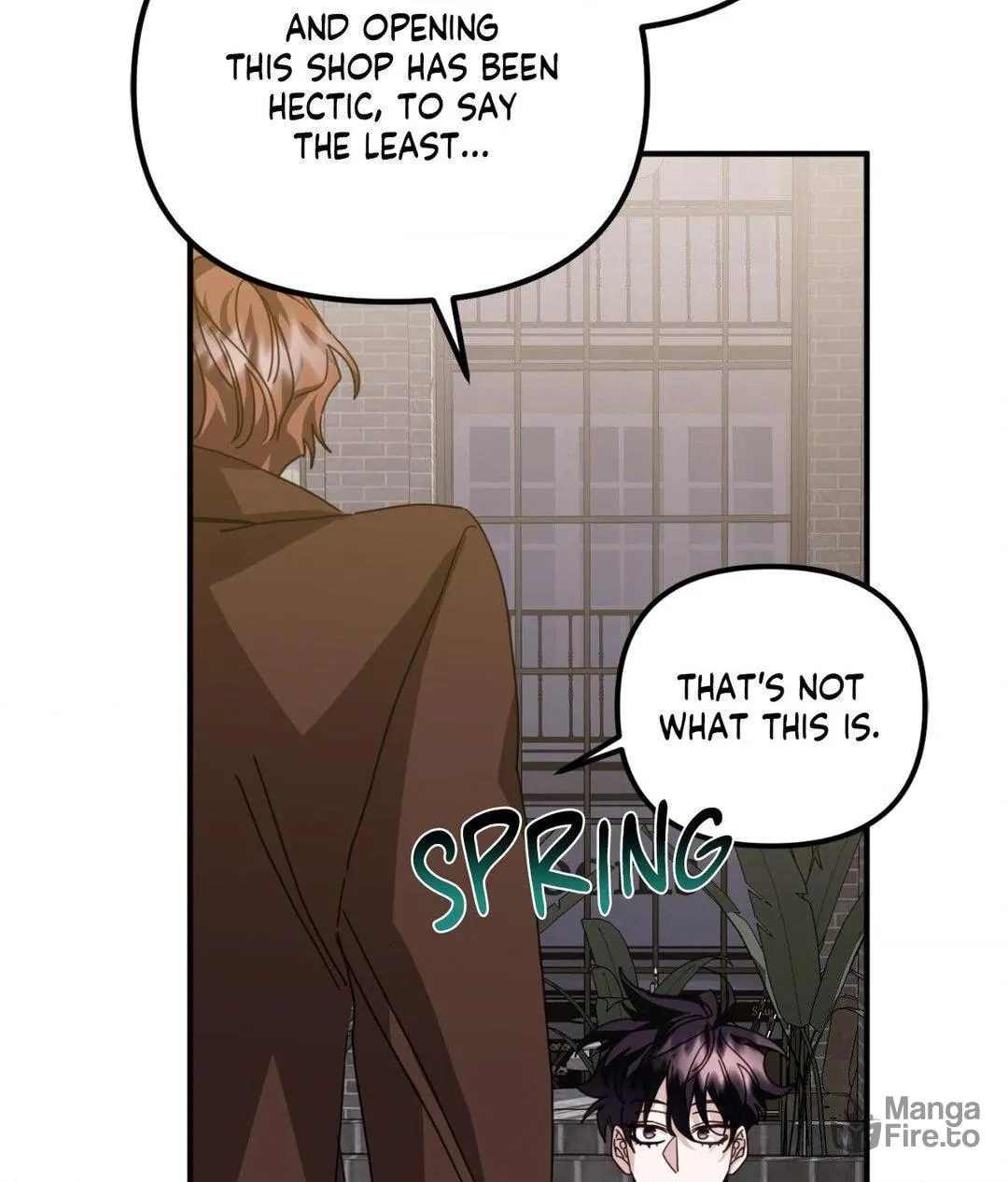 The Tiger Is Descending Chapter 46 page 138 - 