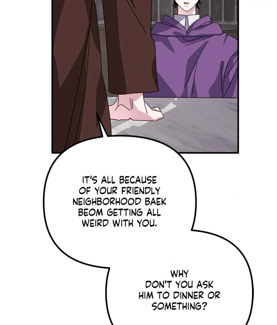 The Tiger Is Descending Chapter 46 page 139 - 