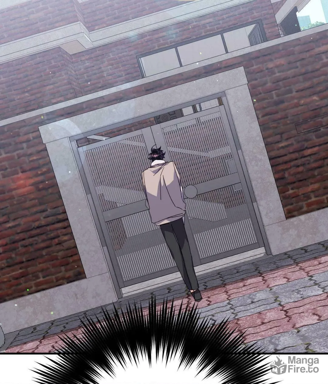 The Tiger Is Descending Chapter 46 page 156 - 