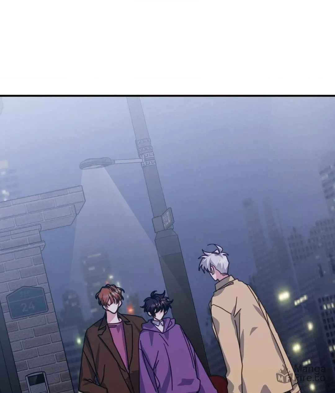 The Tiger Is Descending Chapter 46 page 3 - 