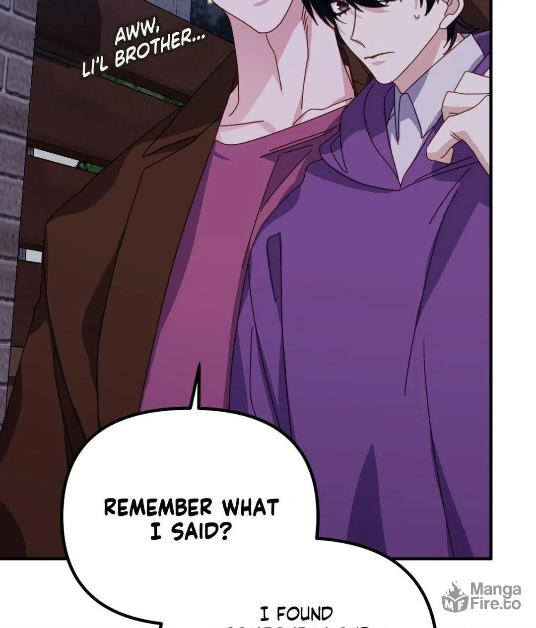 The Tiger Is Descending Chapter 46 page 27 - 