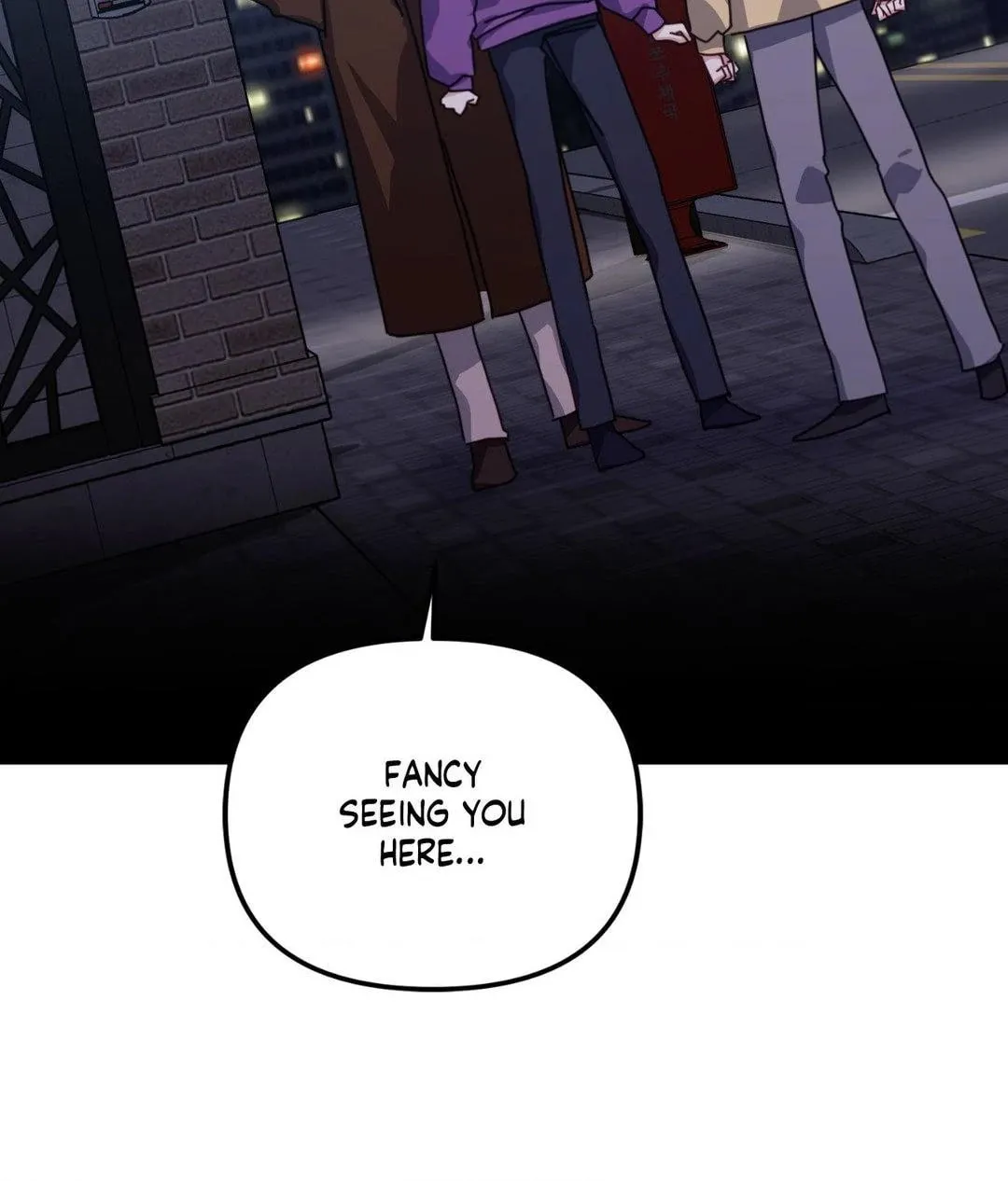 The Tiger Is Descending Chapter 46 page 4 - 