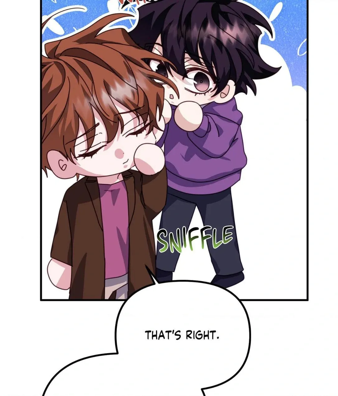 The Tiger Is Descending Chapter 46 page 32 - 