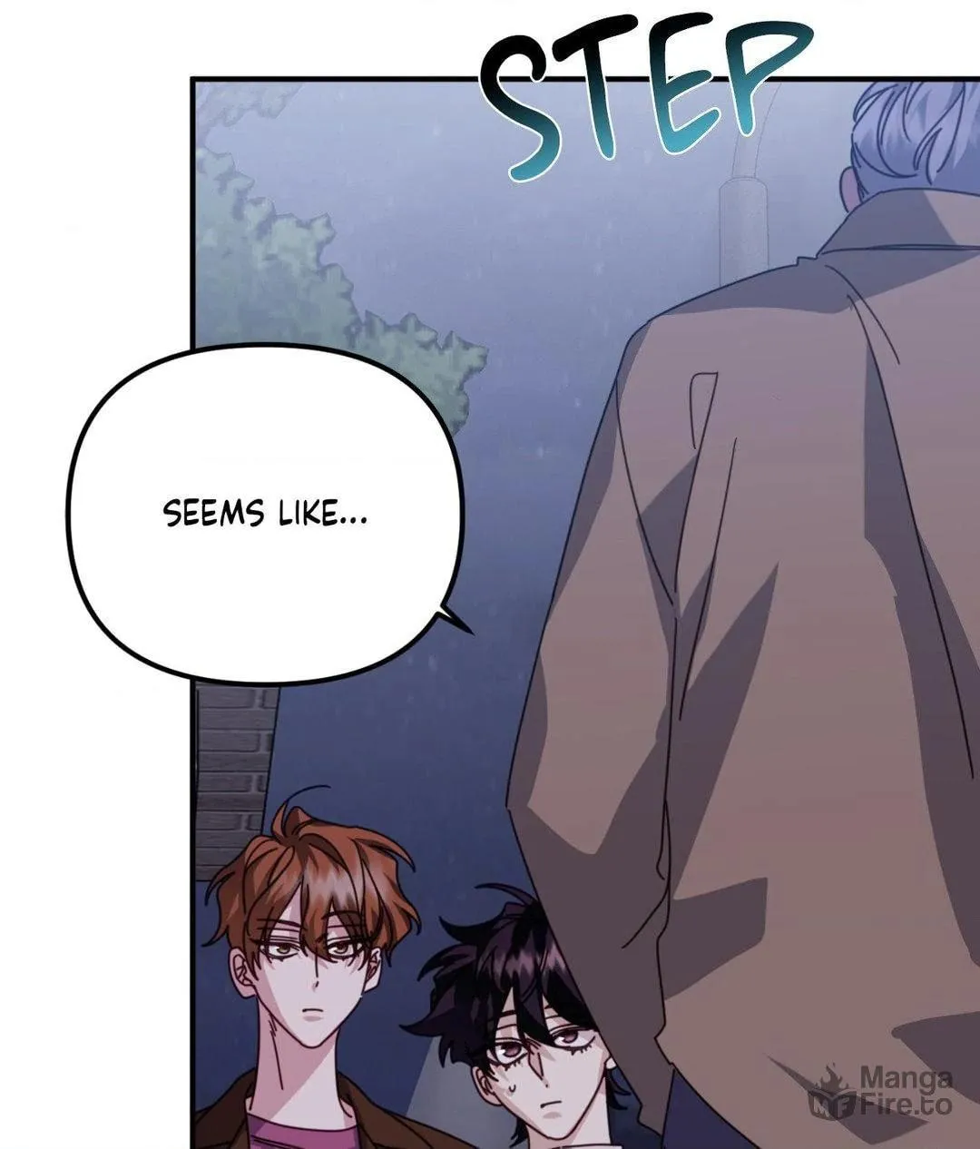 The Tiger Is Descending Chapter 46 page 36 - 
