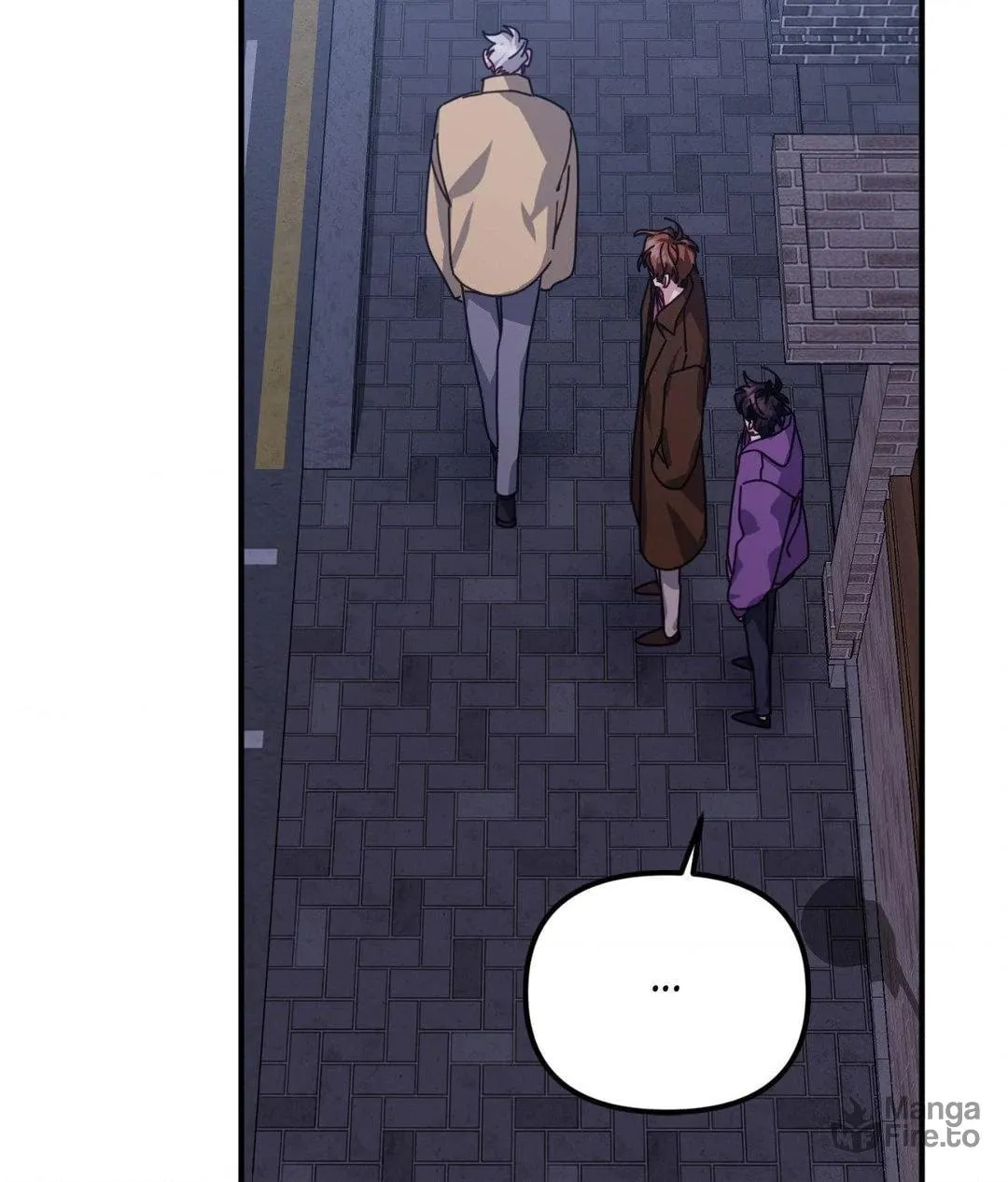 The Tiger Is Descending Chapter 46 page 45 - 