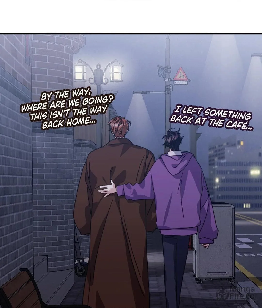 The Tiger Is Descending Chapter 46 page 55 - 