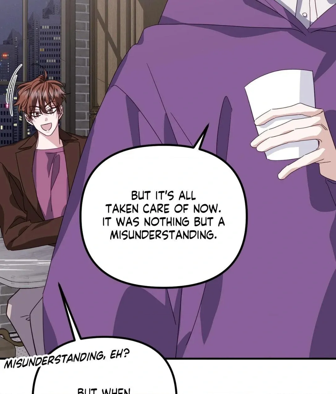 The Tiger Is Descending Chapter 46 page 73 - 