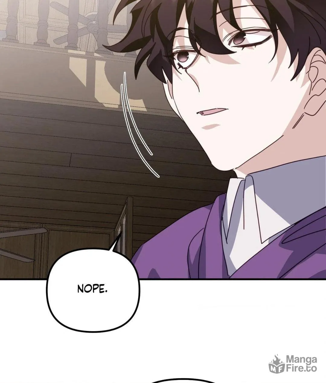 The Tiger Is Descending Chapter 46 page 75 - 