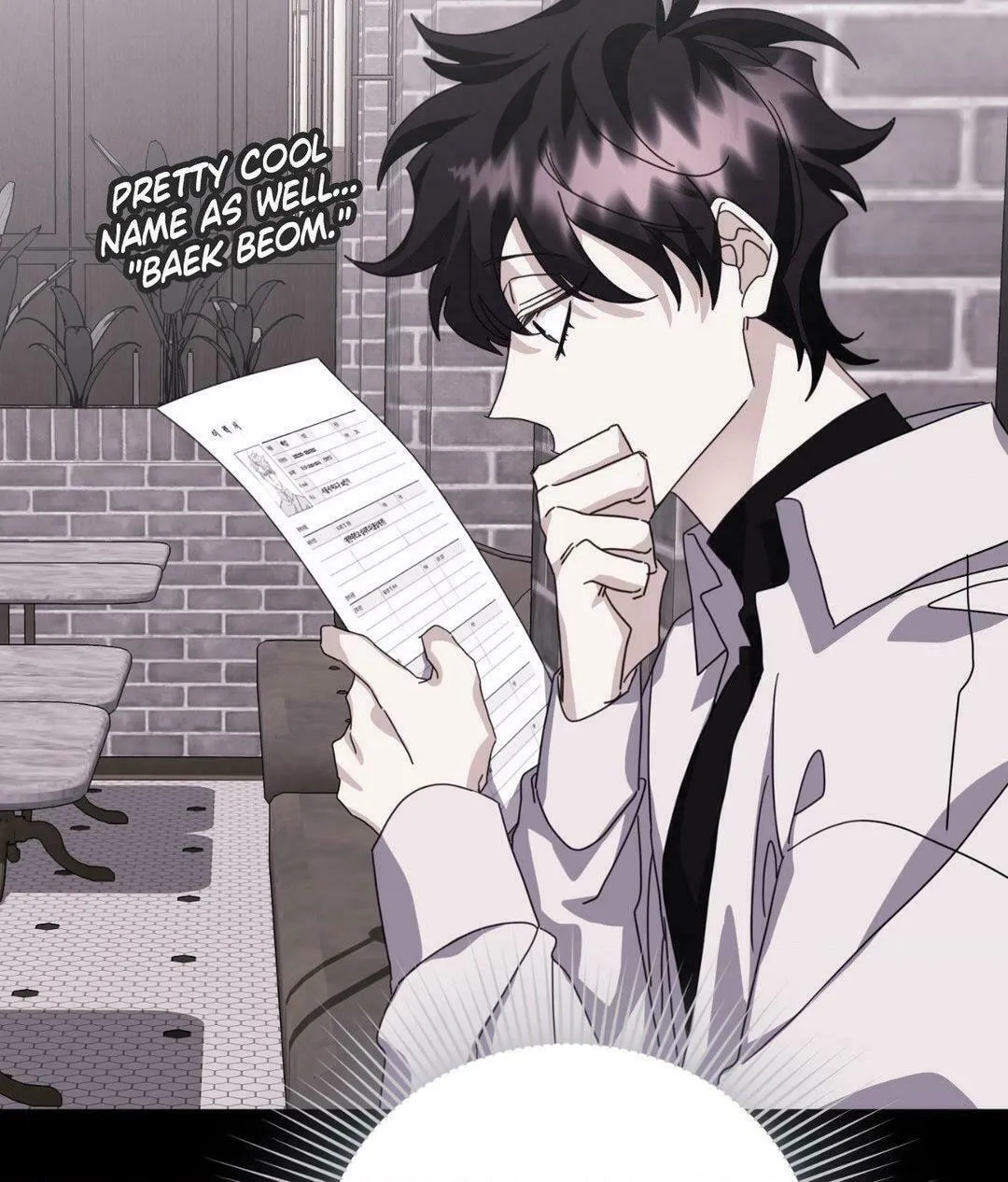 The Tiger Is Descending Chapter 46 page 83 - 