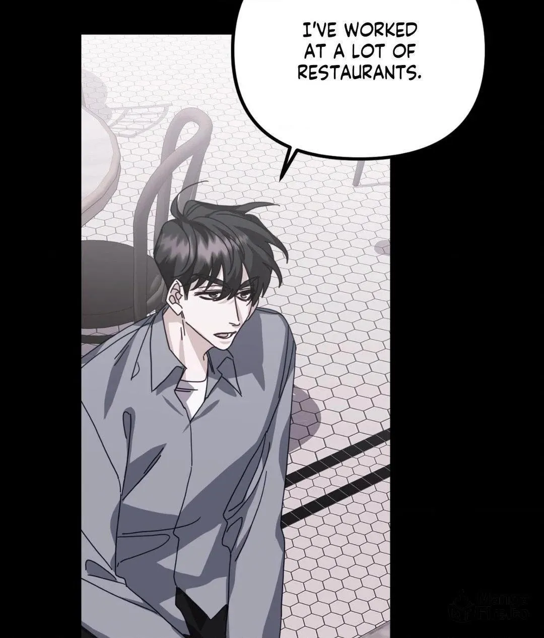 The Tiger Is Descending Chapter 46 page 85 - 