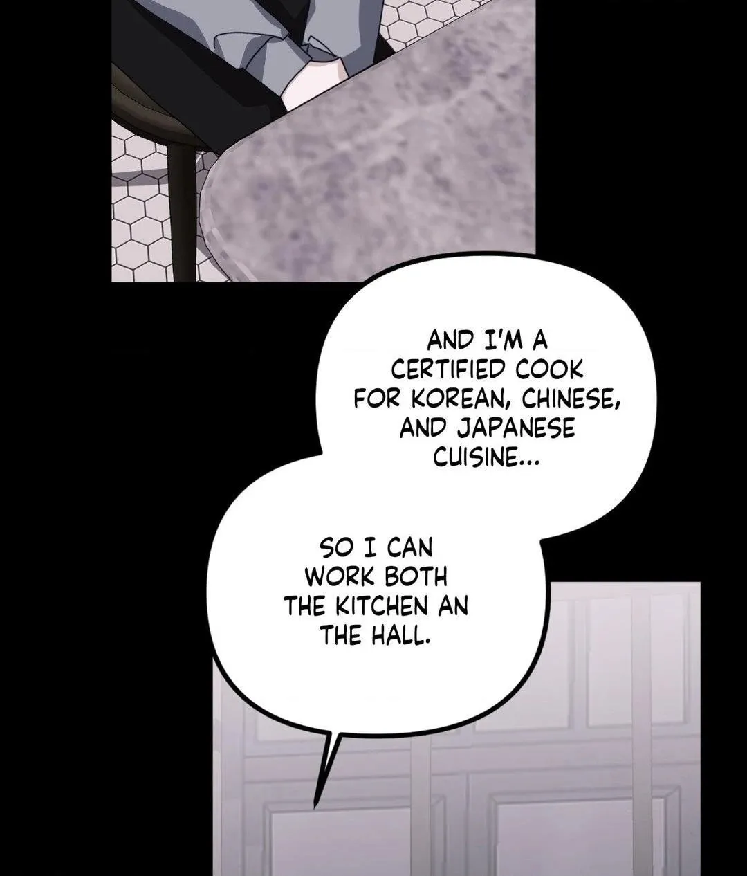 The Tiger Is Descending Chapter 46 page 86 - 