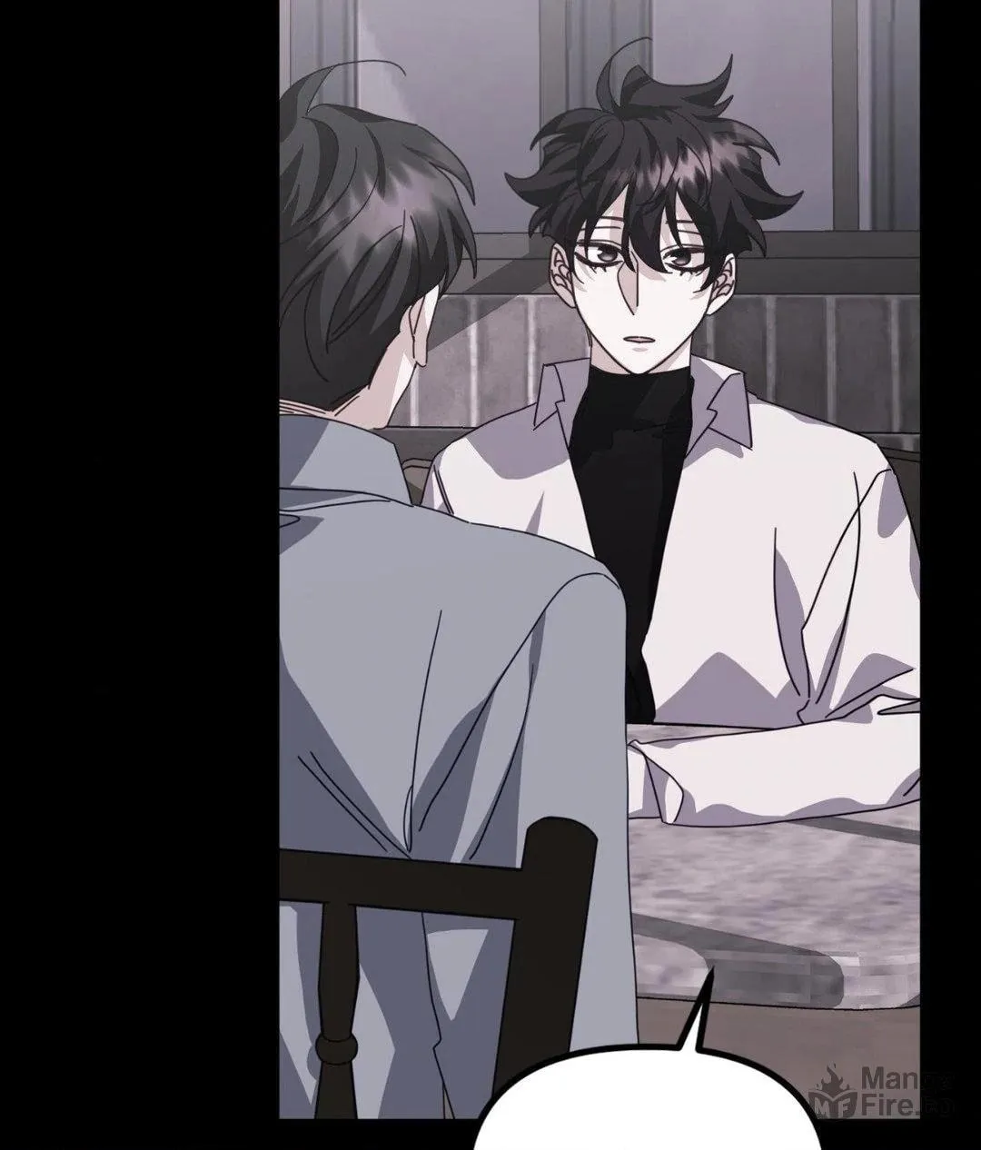 The Tiger Is Descending Chapter 46 page 87 - 