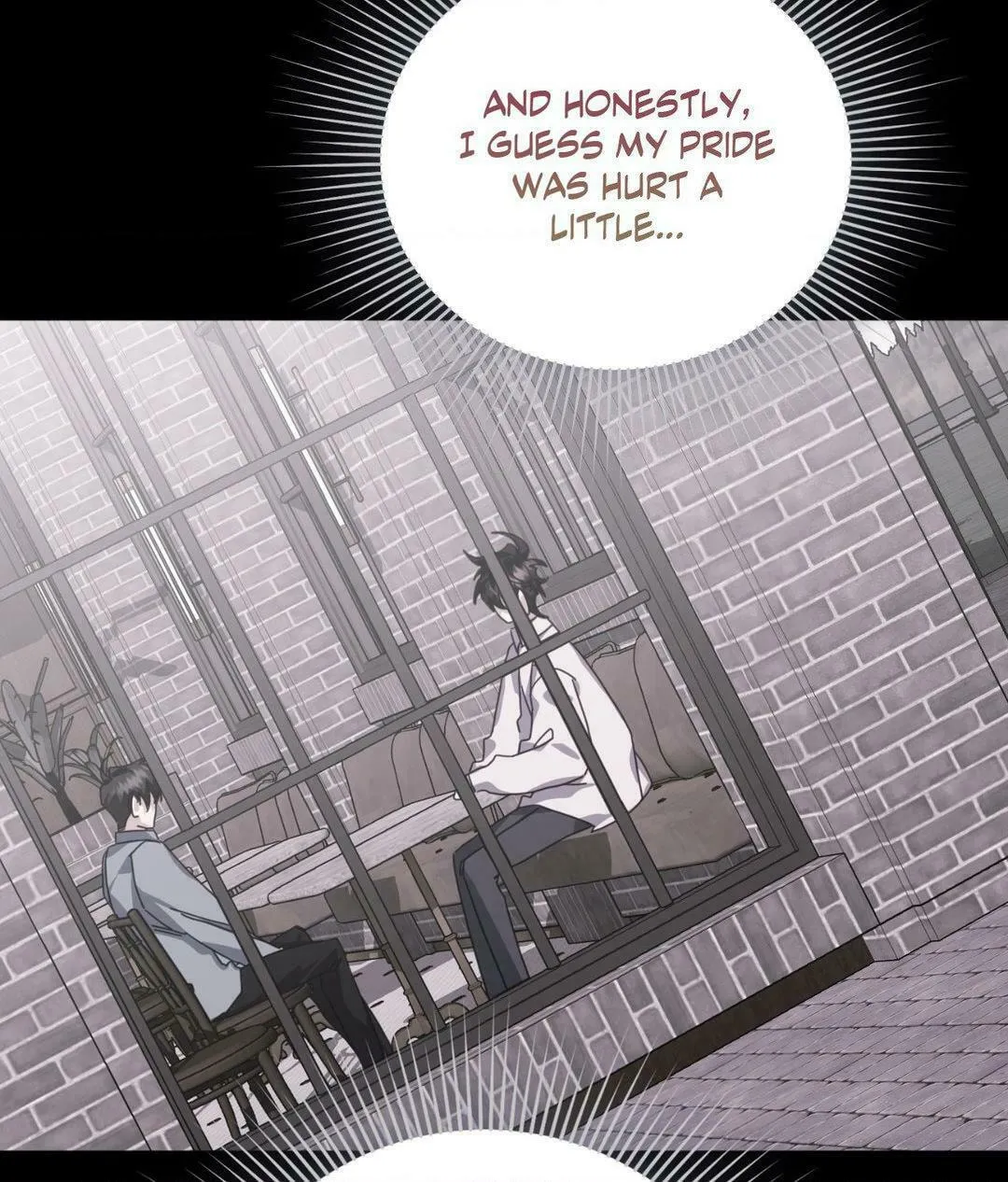 The Tiger Is Descending Chapter 46 page 91 - 