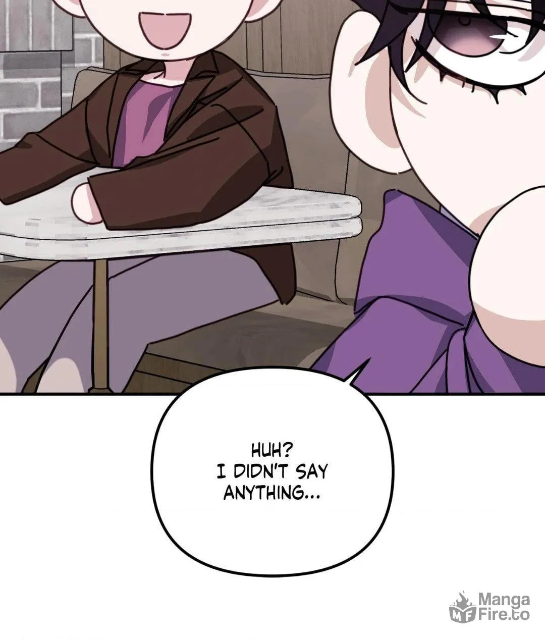The Tiger Is Descending Chapter 46 page 96 - 