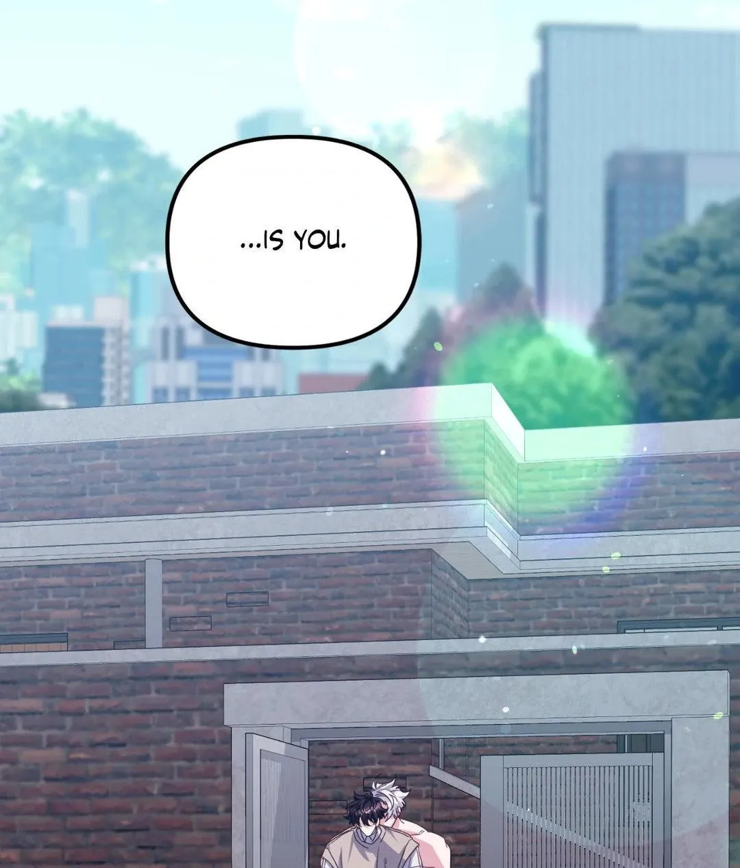 The Tiger Is Descending Chapter 47 page 2 - 