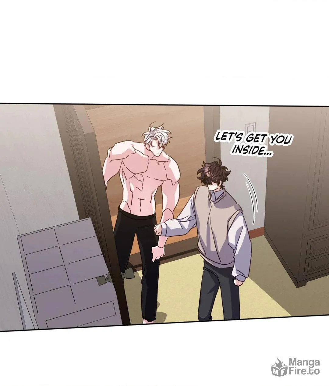 The Tiger Is Descending Chapter 47 page 12 - 