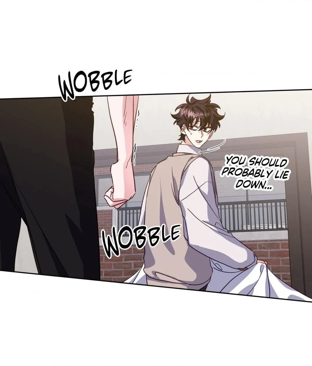The Tiger Is Descending Chapter 47 page 13 - 