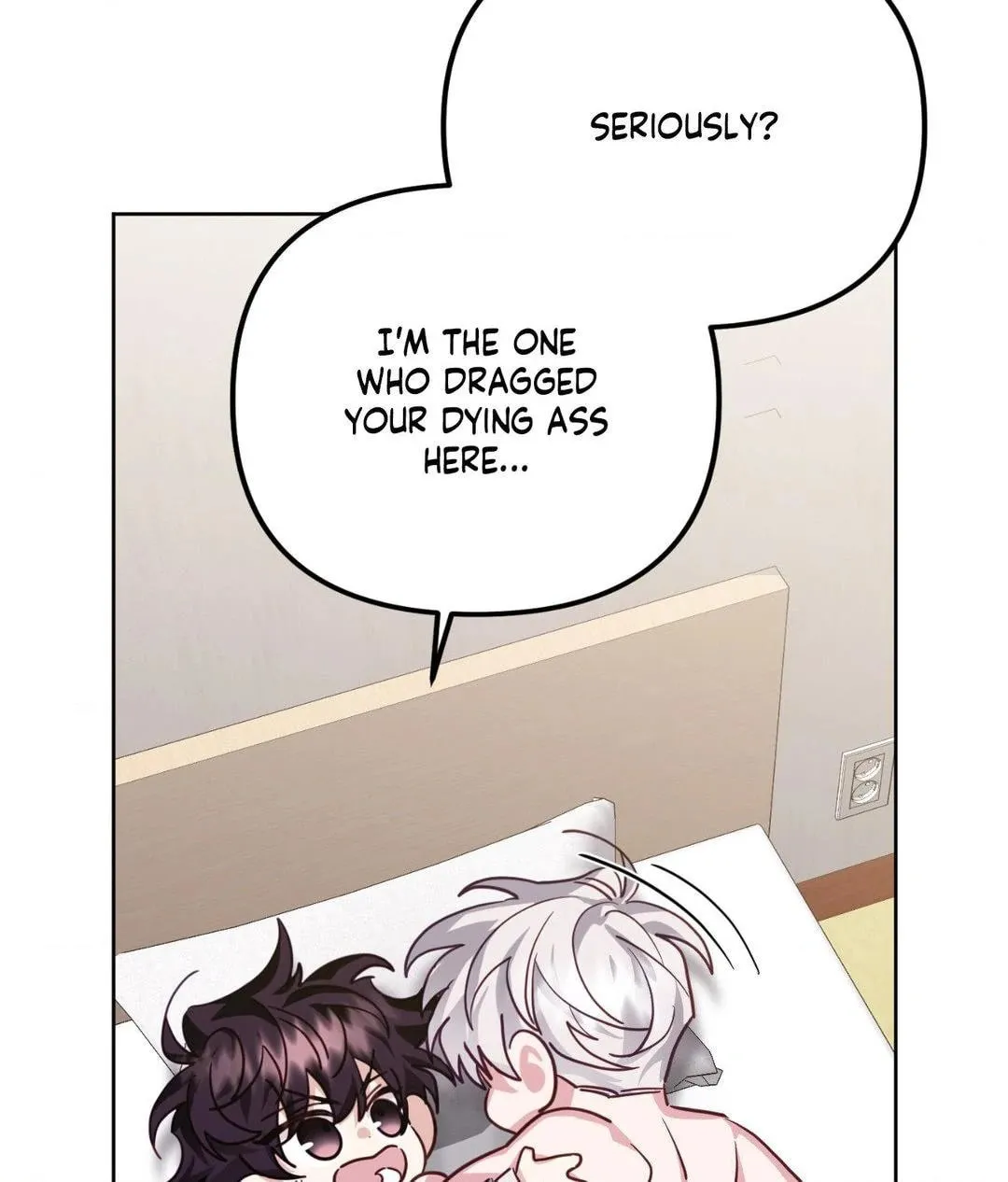 The Tiger Is Descending Chapter 47 page 26 - 