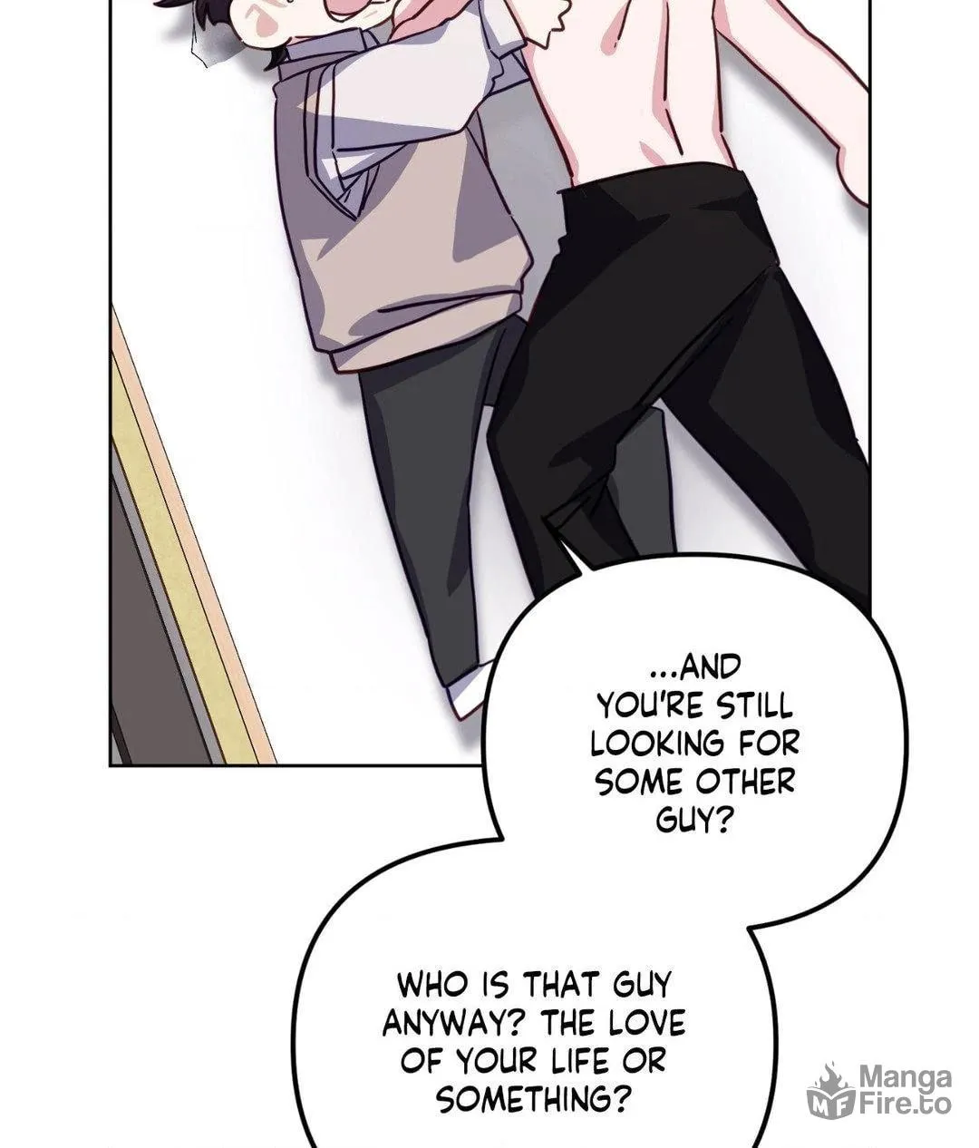 The Tiger Is Descending Chapter 47 page 27 - 