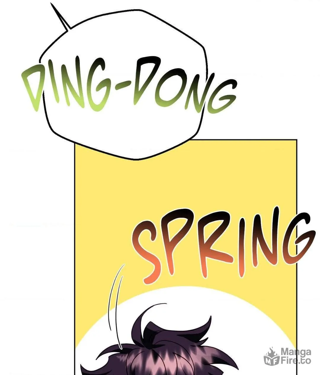 The Tiger Is Descending Chapter 47 page 36 - 