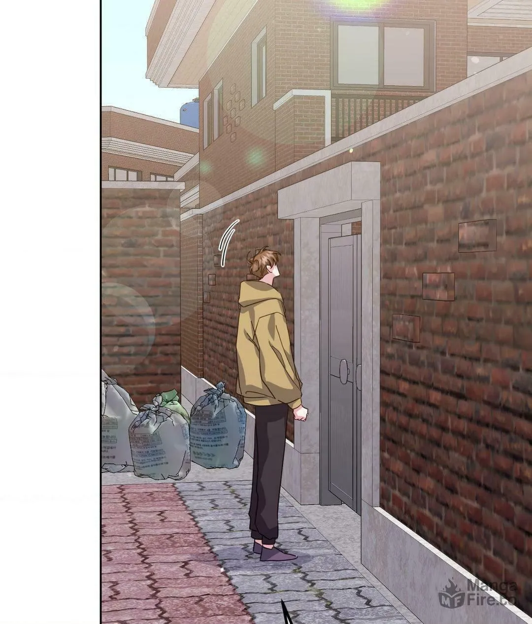 The Tiger Is Descending Chapter 47 page 45 - 