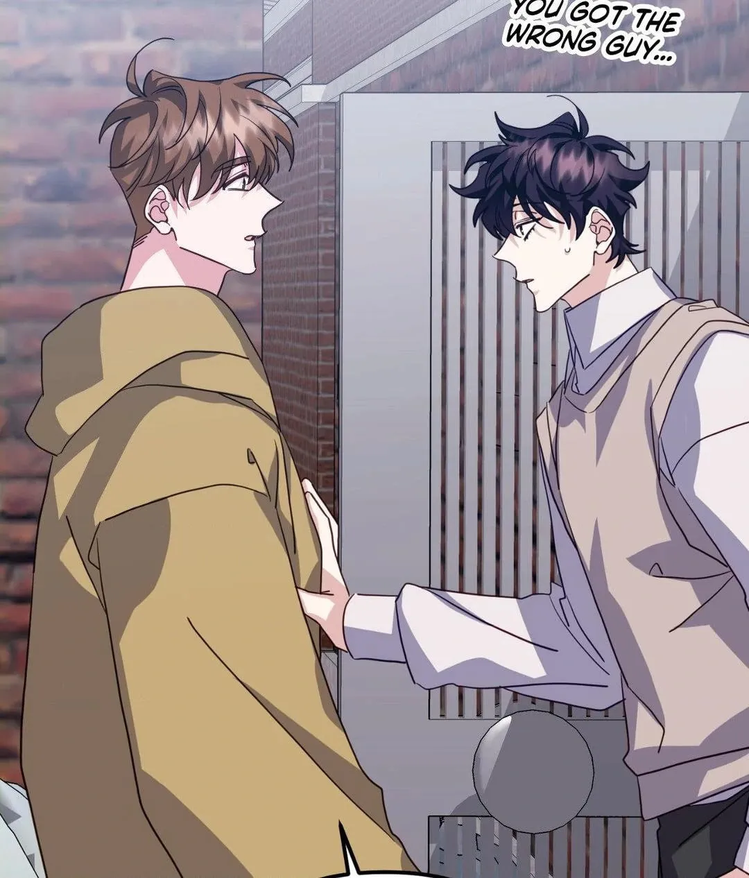 The Tiger Is Descending Chapter 47 page 58 - 