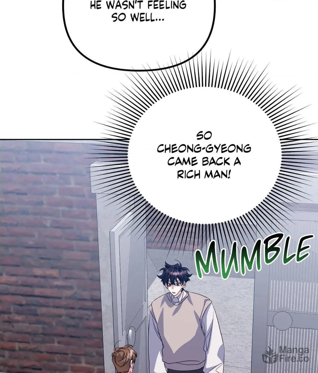 The Tiger Is Descending Chapter 47 page 63 - 