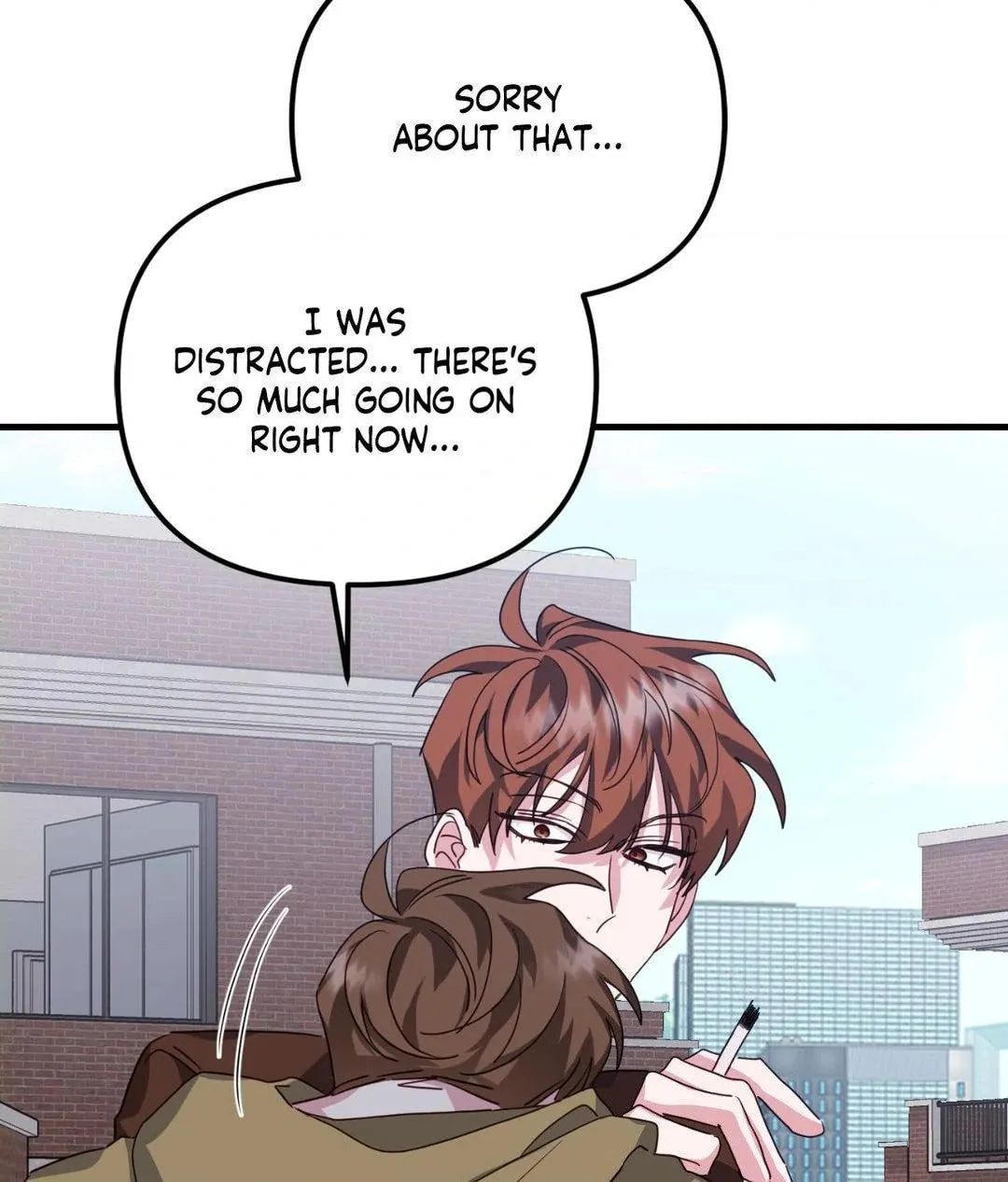 The Tiger Is Descending Chapter 47 page 91 - 