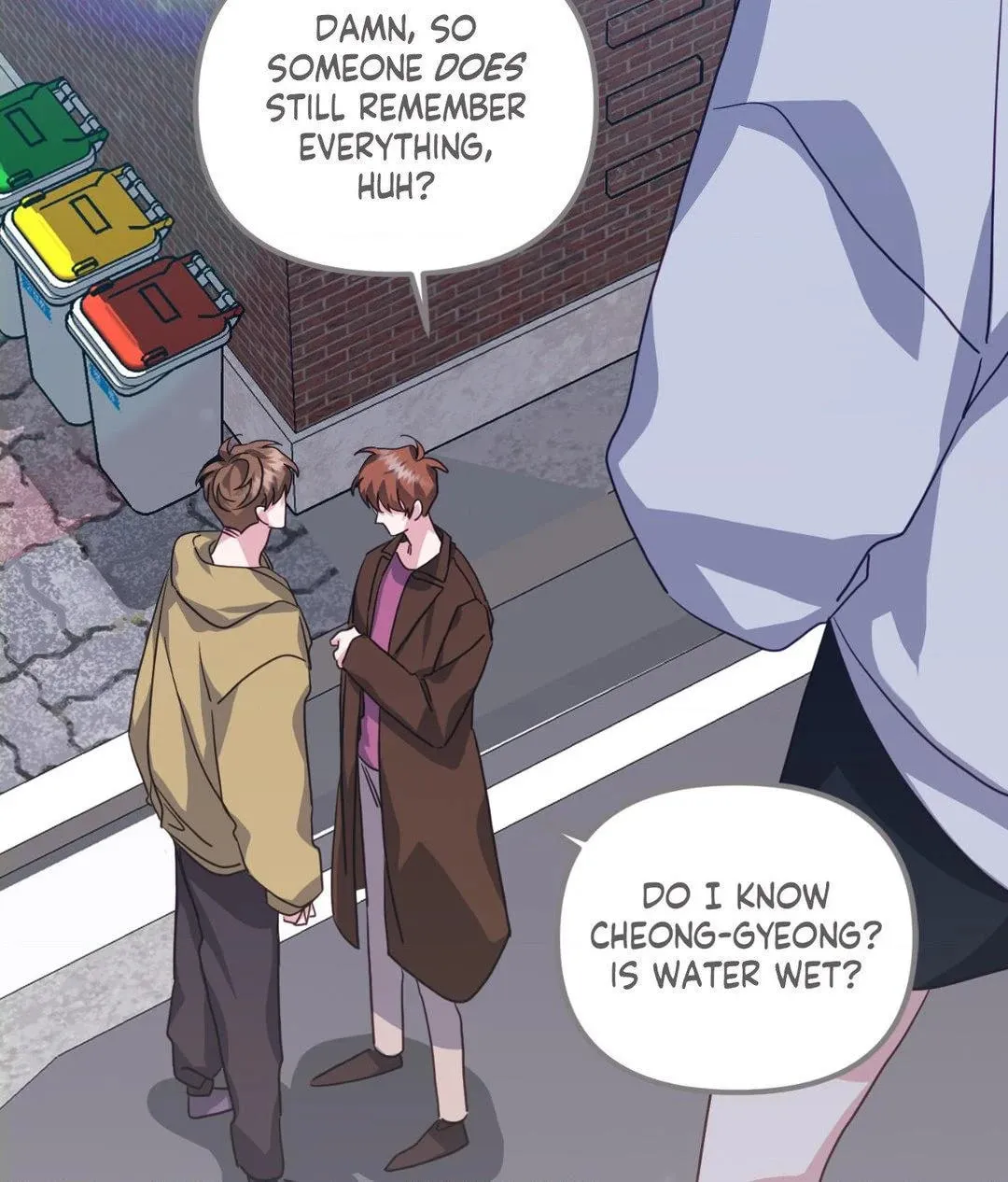 The Tiger Is Descending Chapter 47 page 97 - 