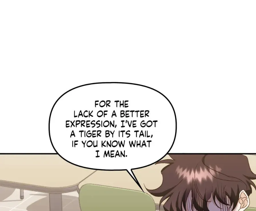 The Tiger Is Descending Chapter 5 page 136 - 