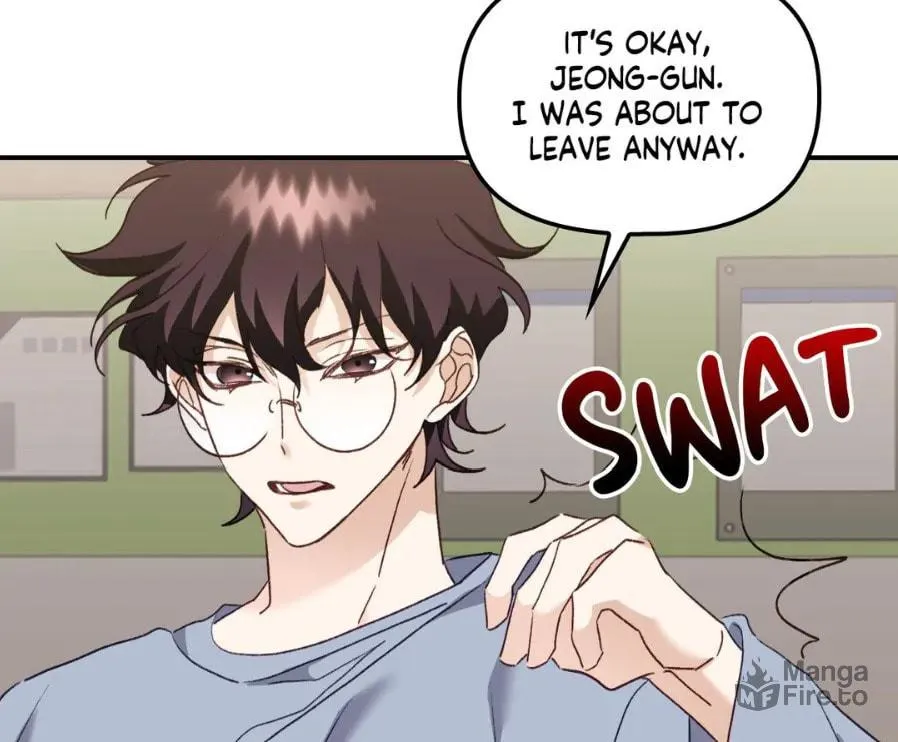 The Tiger Is Descending Chapter 5 page 155 - 
