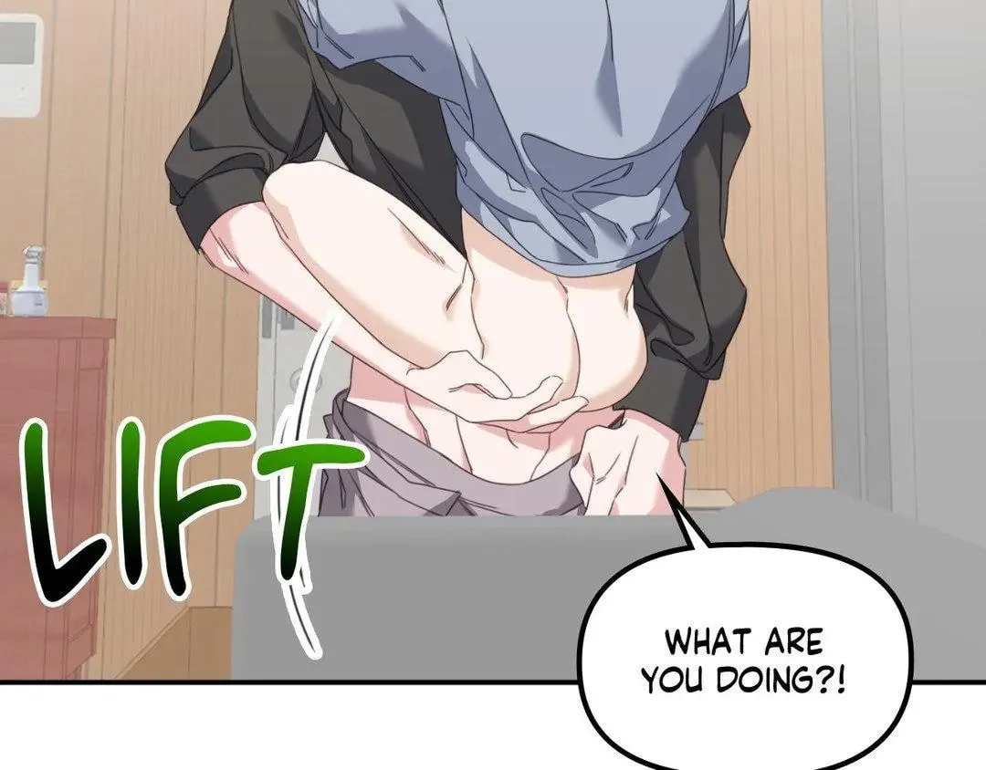 The Tiger Is Descending Chapter 7 page 52 - 