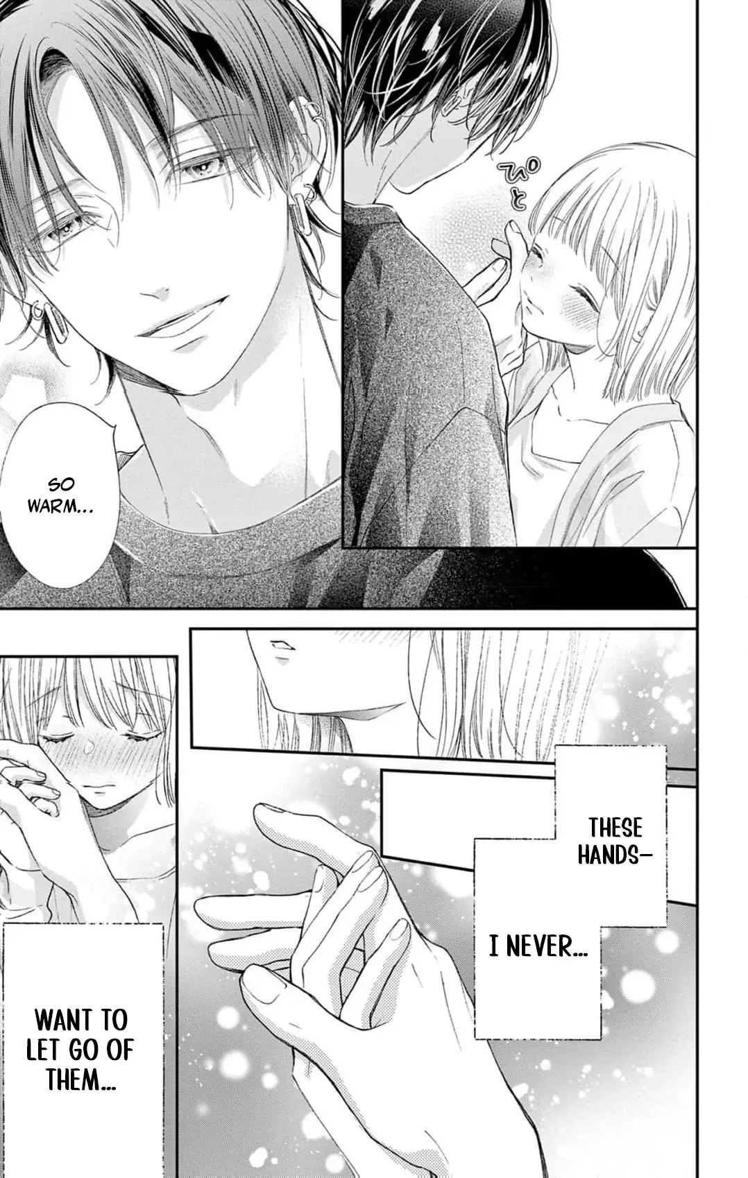 Read The Tiger King’s Beloved Bride chapter 13 image 10 on Lezhin