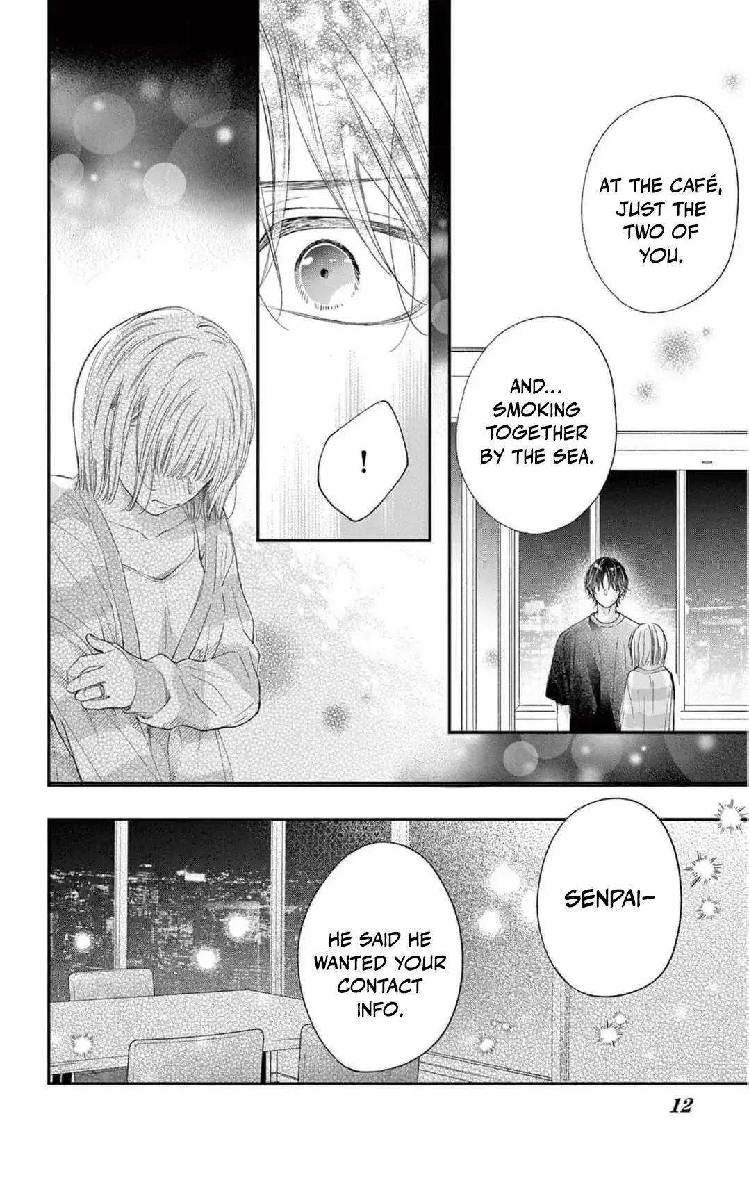 Read The Tiger King’s Beloved Bride chapter 13 image 13 on Lezhin