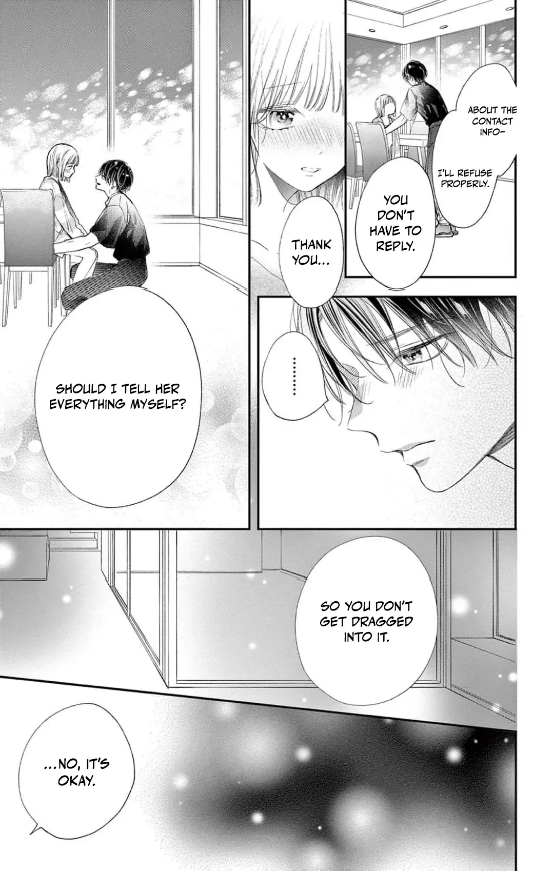 Read The Tiger King’s Beloved Bride chapter 13 image 18 on Lezhin