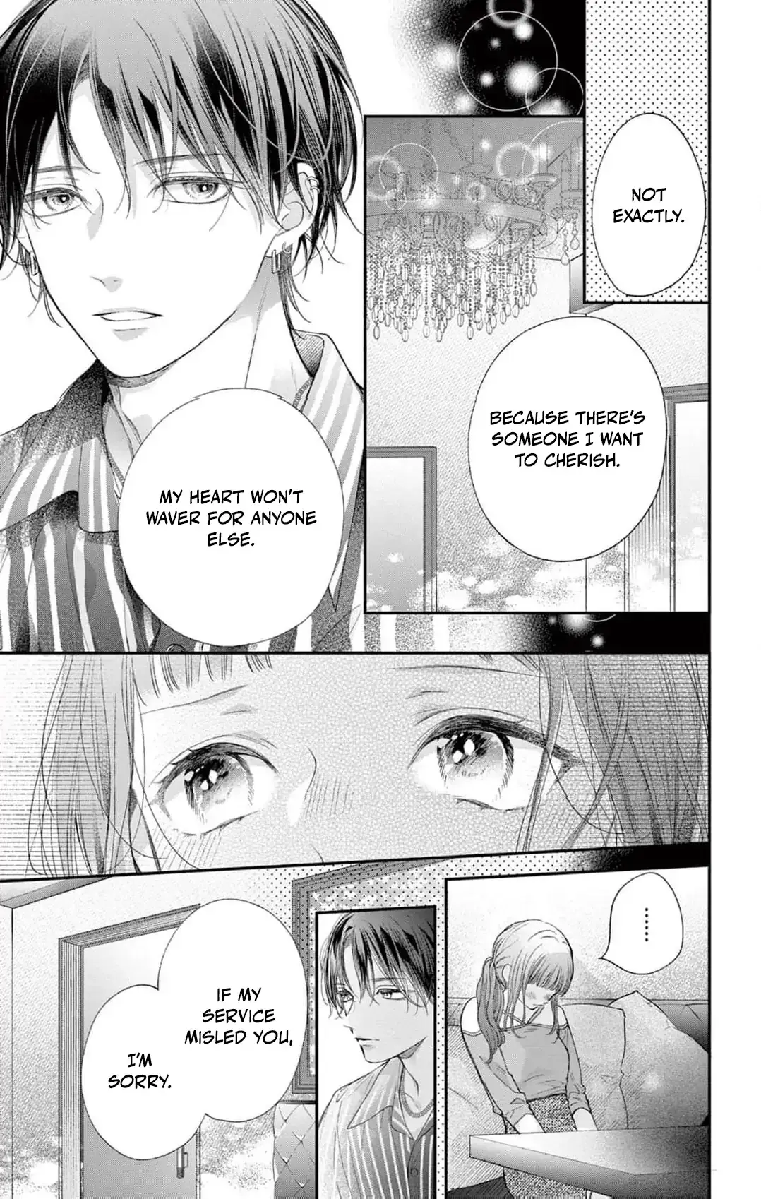 Read The Tiger King’s Beloved Bride chapter 13 image 22 on Lezhin