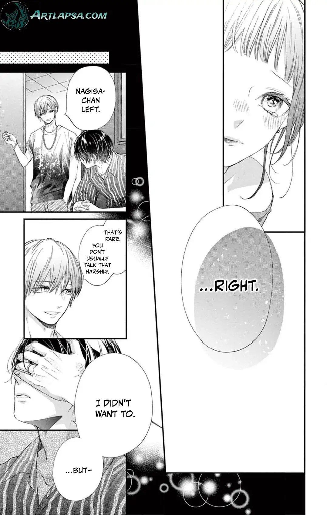 Read The Tiger King’s Beloved Bride chapter 13 image 26 on Lezhin