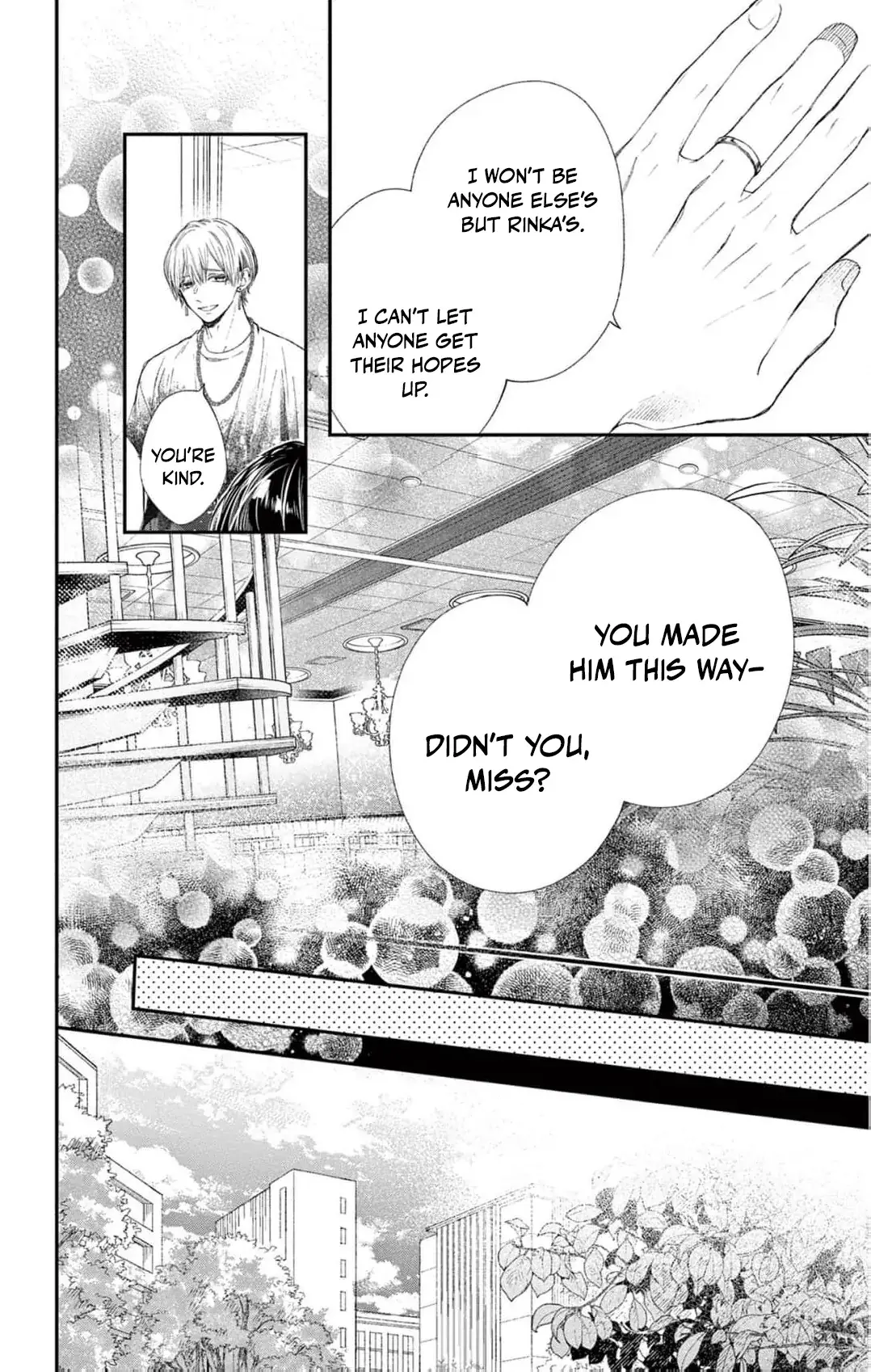 Read The Tiger King’s Beloved Bride chapter 13 image 27 on Lezhin