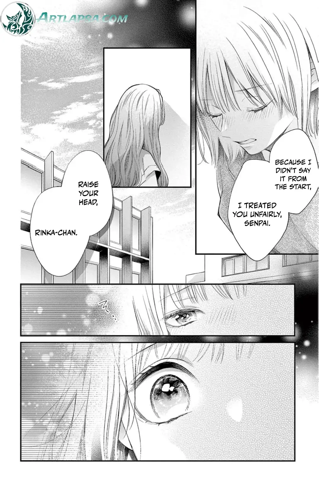 Read The Tiger King’s Beloved Bride chapter 13 image 31 on Lezhin