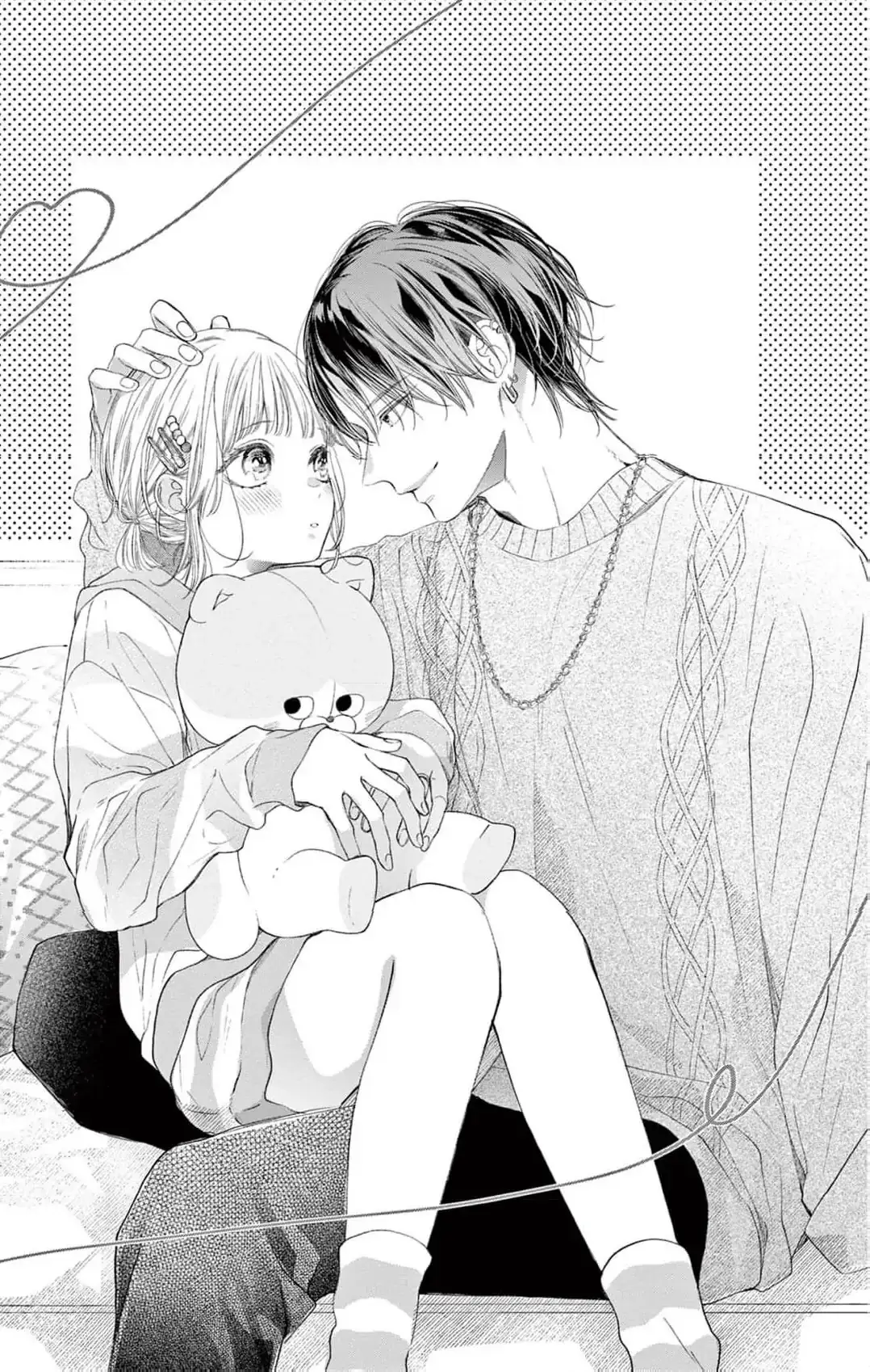 Read The Tiger King’s Beloved Bride chapter 13 image 4 on Lezhin