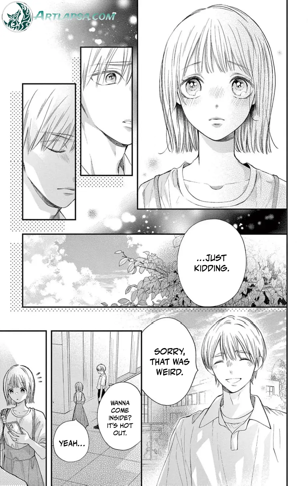 Read The Tiger King’s Beloved Bride chapter 13 image 6 on Lezhin