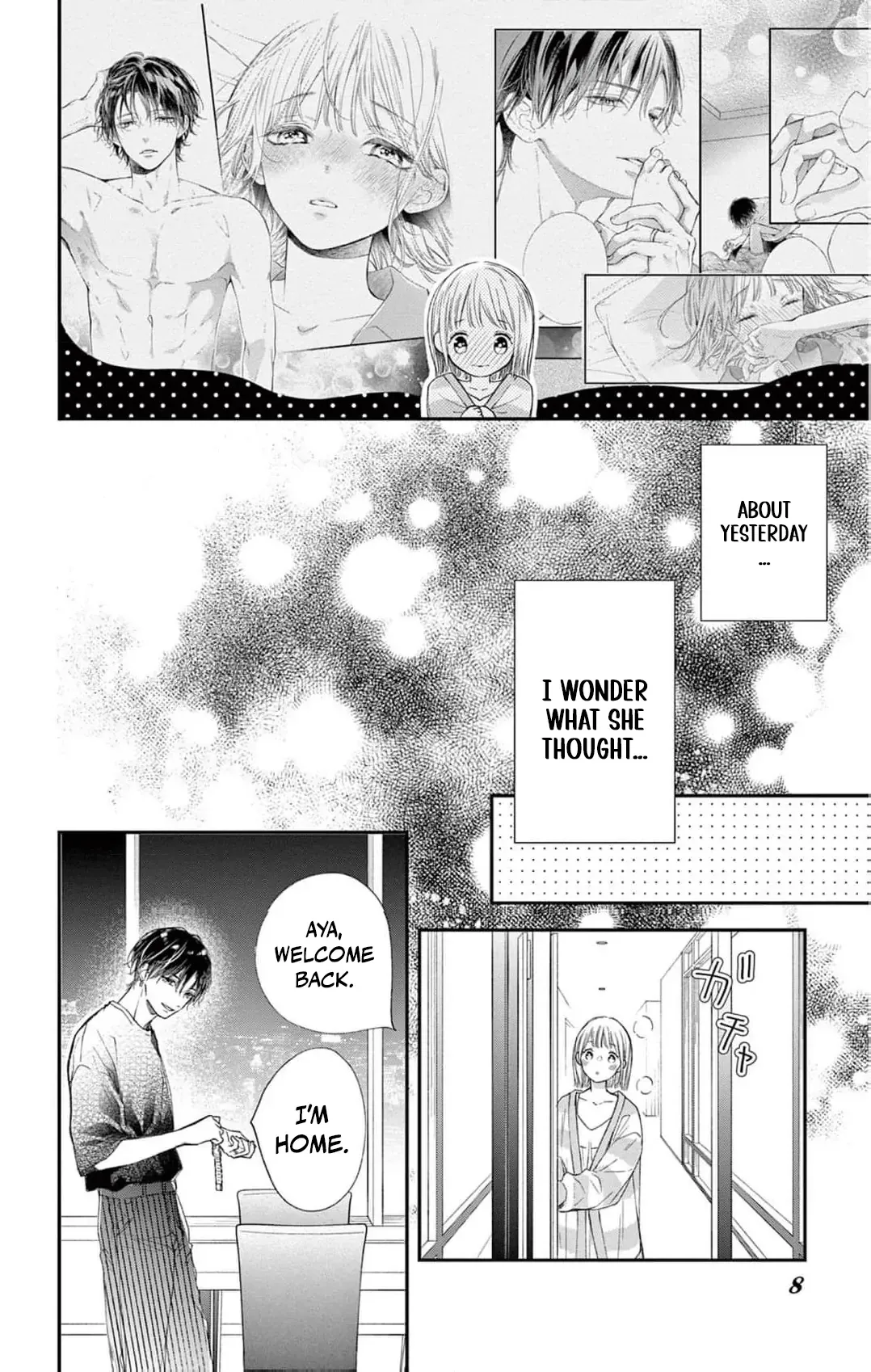 Read The Tiger King’s Beloved Bride chapter 13 image 9 on Lezhin