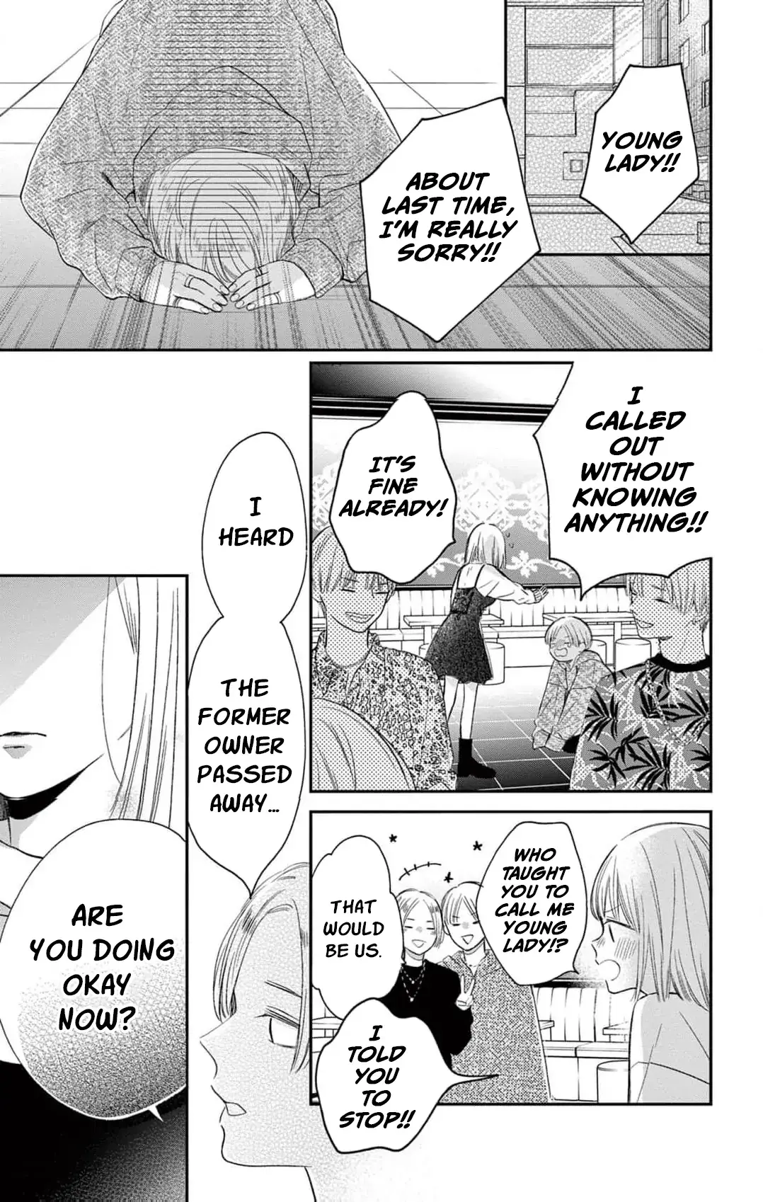 Read The Tiger King’s Beloved Bride chapter 2 image 10 on Lezhin
