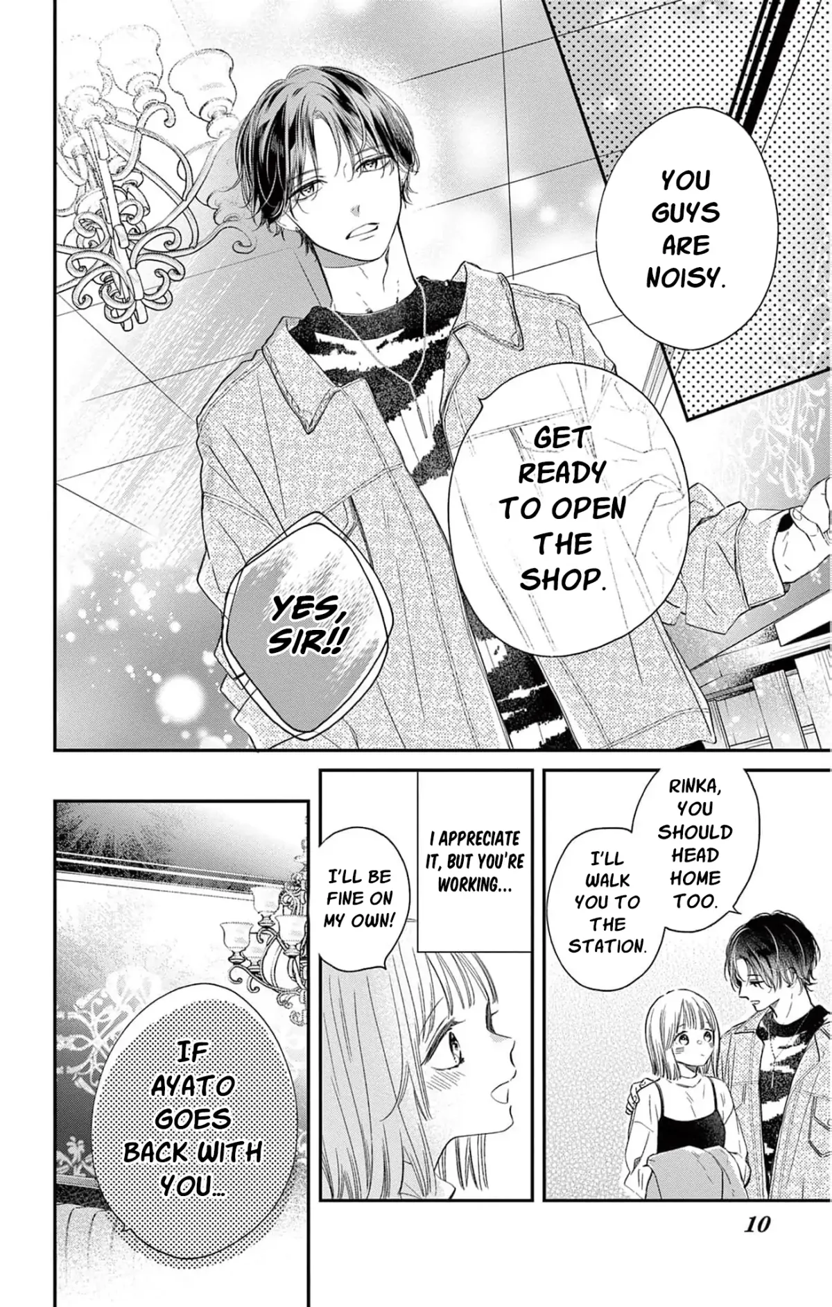 Read The Tiger King’s Beloved Bride chapter 2 image 11 on Lezhin