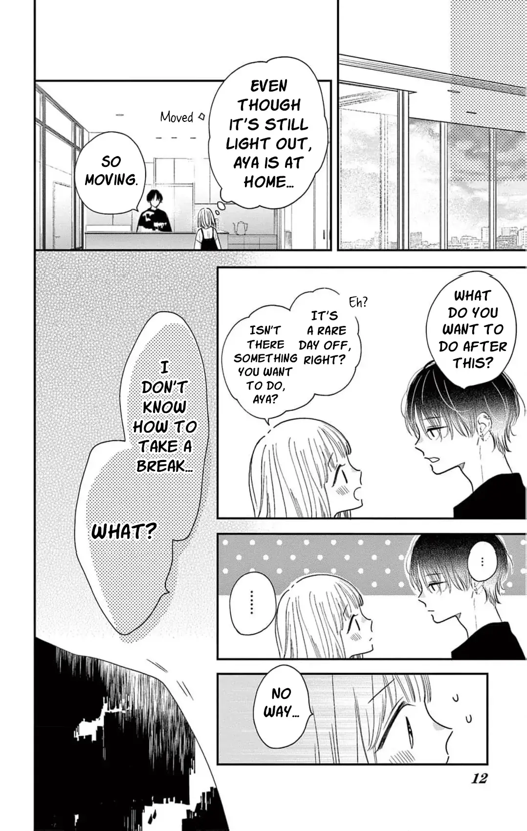 Read The Tiger King’s Beloved Bride chapter 2 image 13 on Lezhin