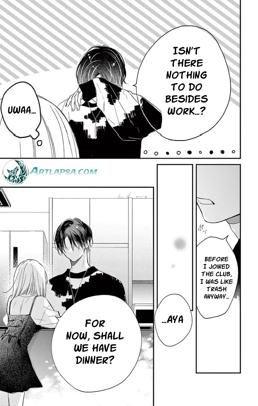 Read The Tiger King’s Beloved Bride chapter 2 image 14 on Lezhin