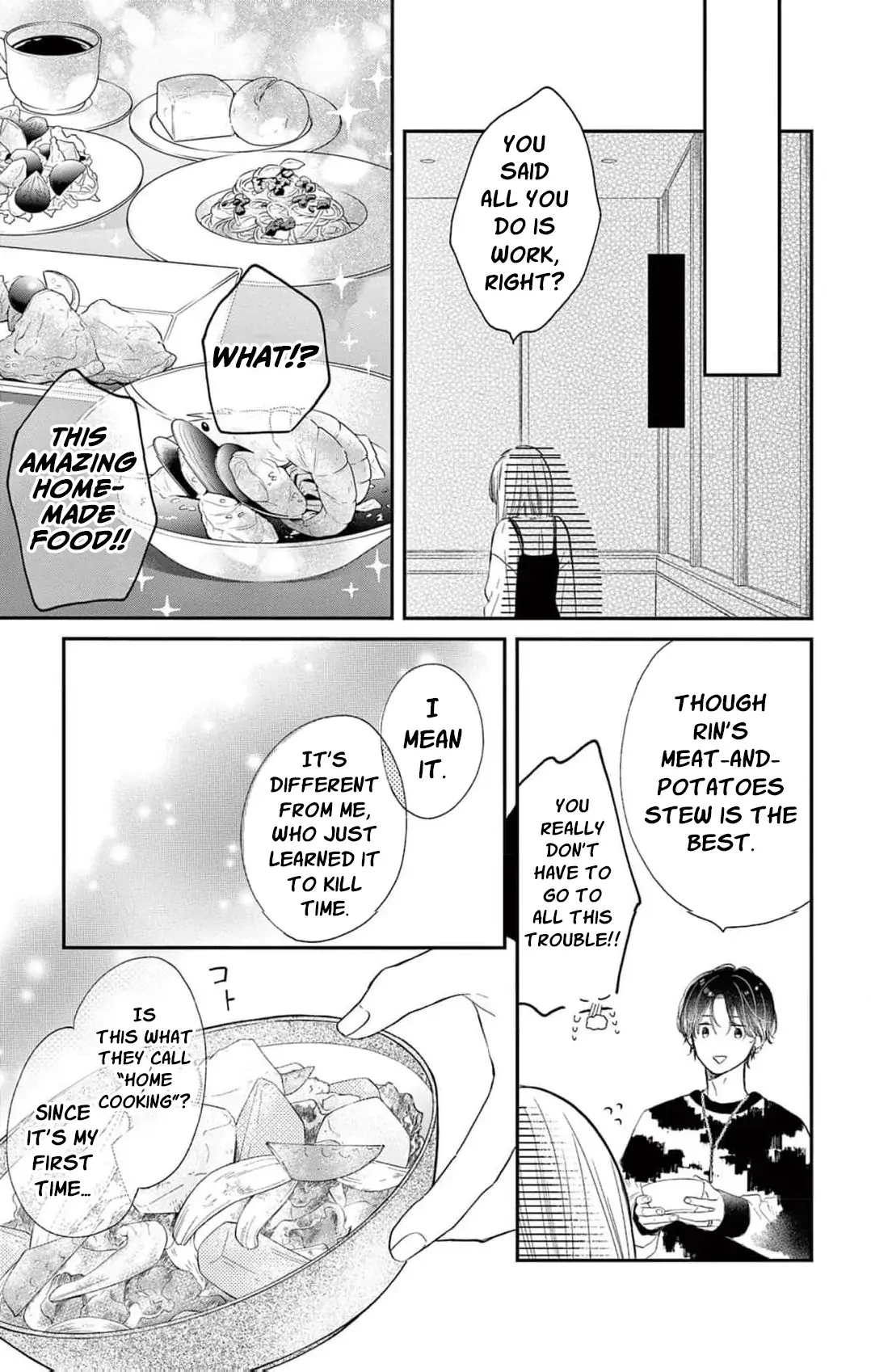 Read The Tiger King’s Beloved Bride chapter 2 image 16 on Lezhin
