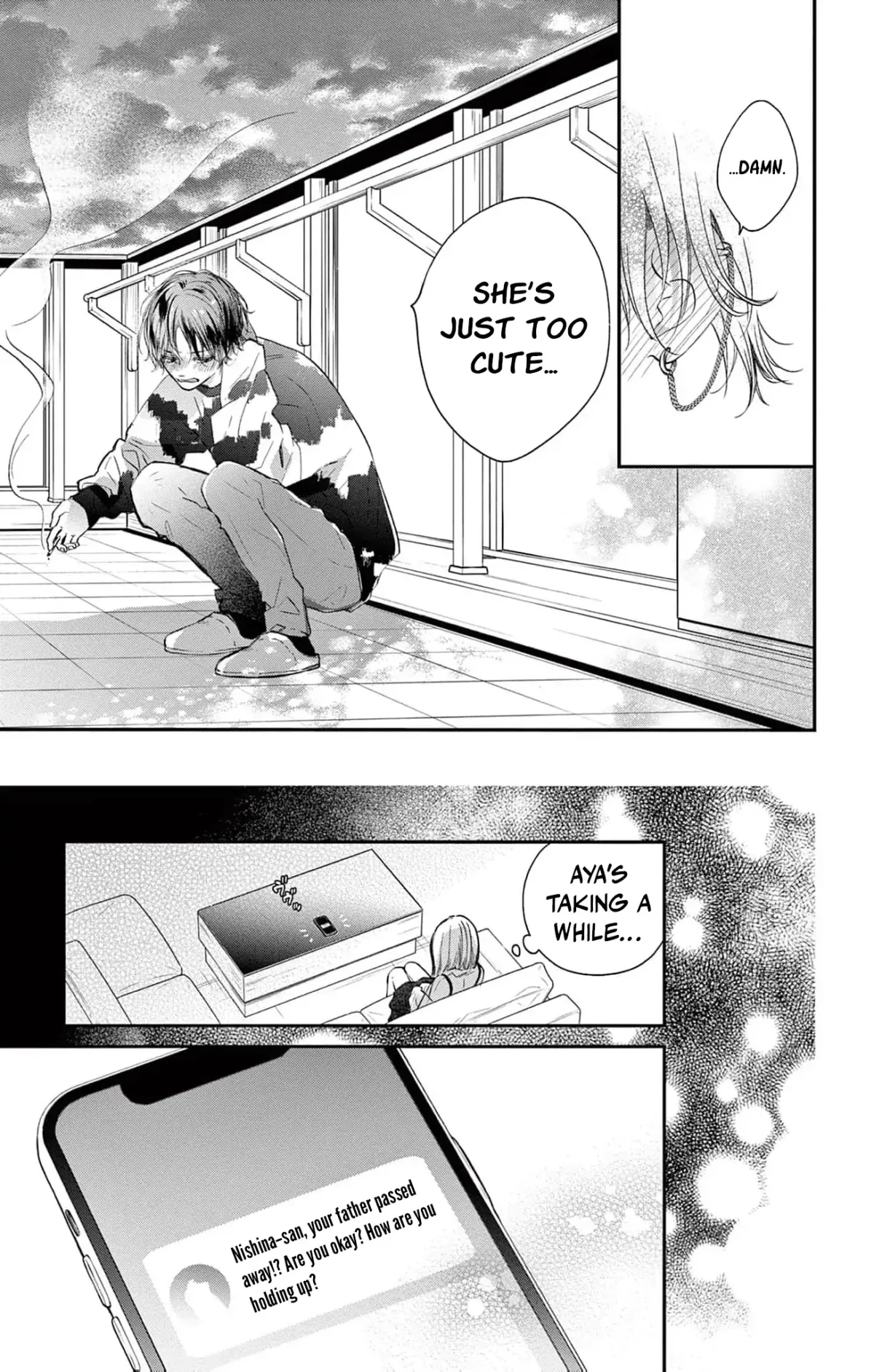 Read The Tiger King’s Beloved Bride chapter 2 image 20 on Lezhin